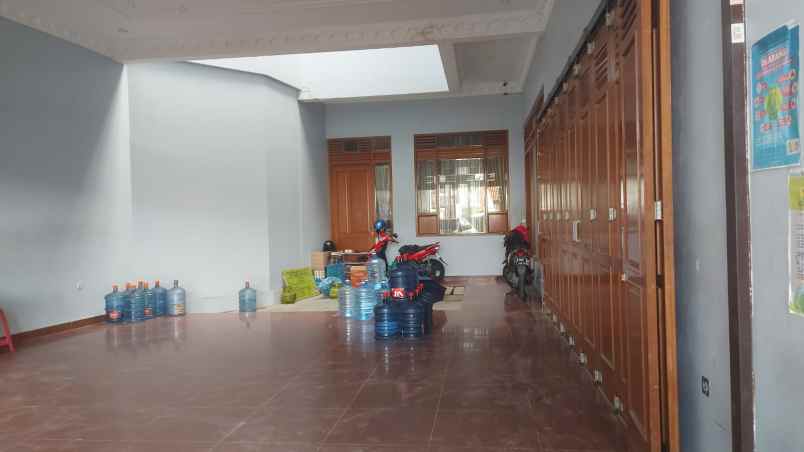 dijual rumah sarikaso