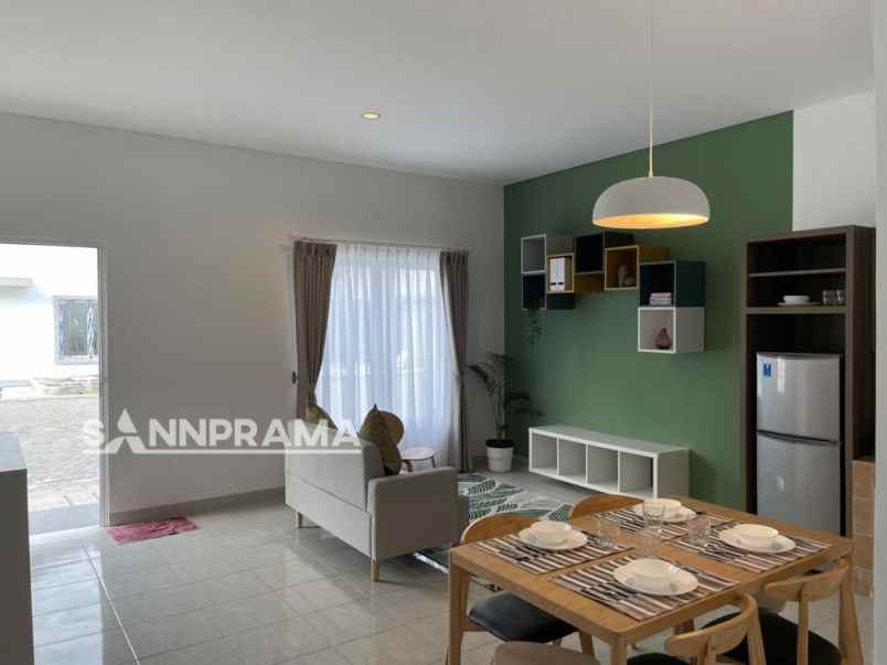 dijual rumah segara makmur