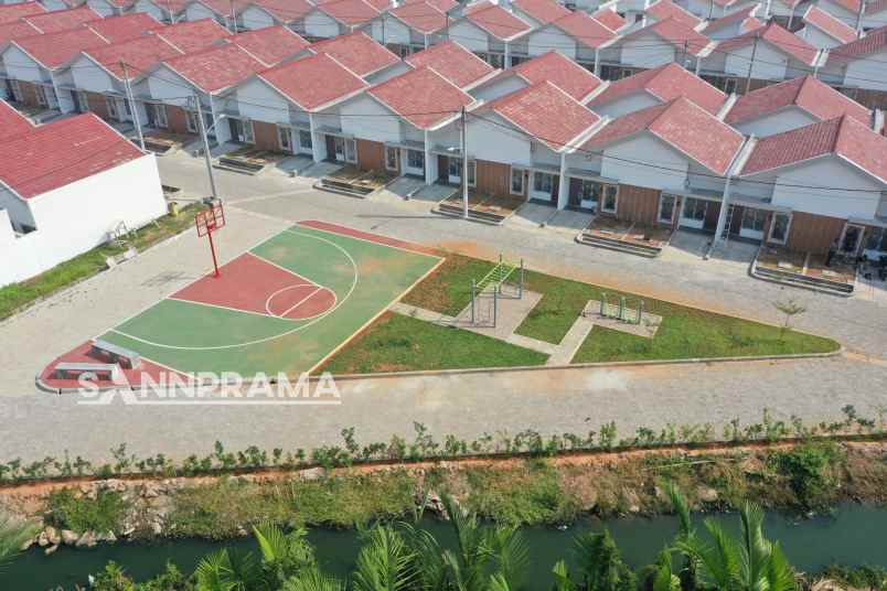 dijual rumah segara makmur