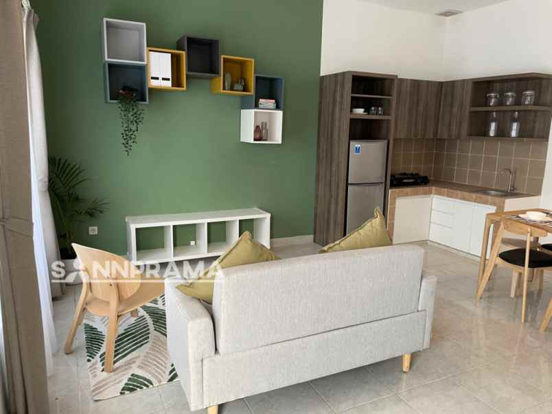 dijual rumah segara makmur