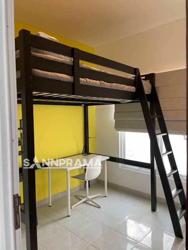 dijual rumah segara makmur