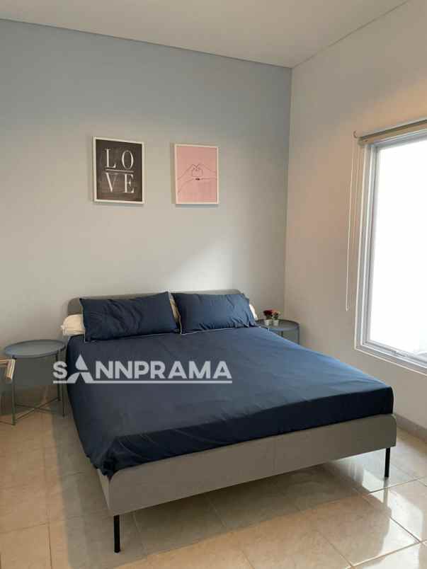 dijual rumah segara makmur