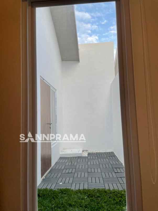 dijual rumah segara makmur