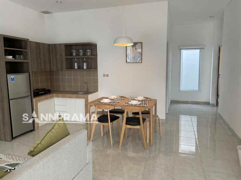 dijual rumah segara makmur