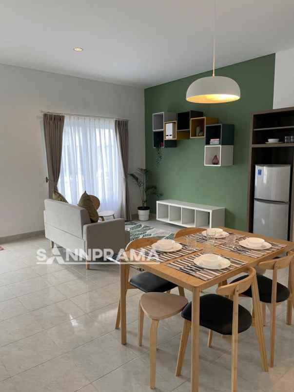 dijual rumah segara makmur