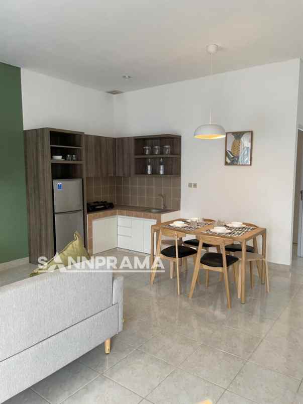 dijual rumah segara makmur