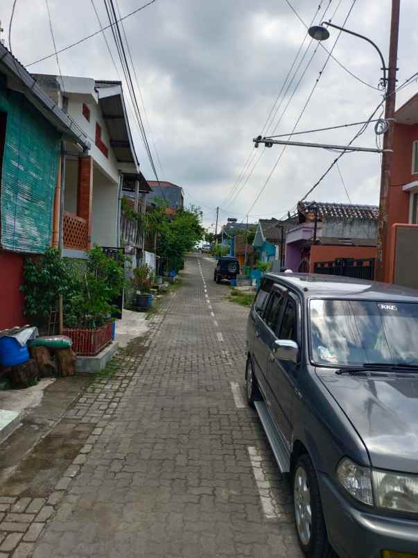 dijual rumah sendangmulyo tembalang