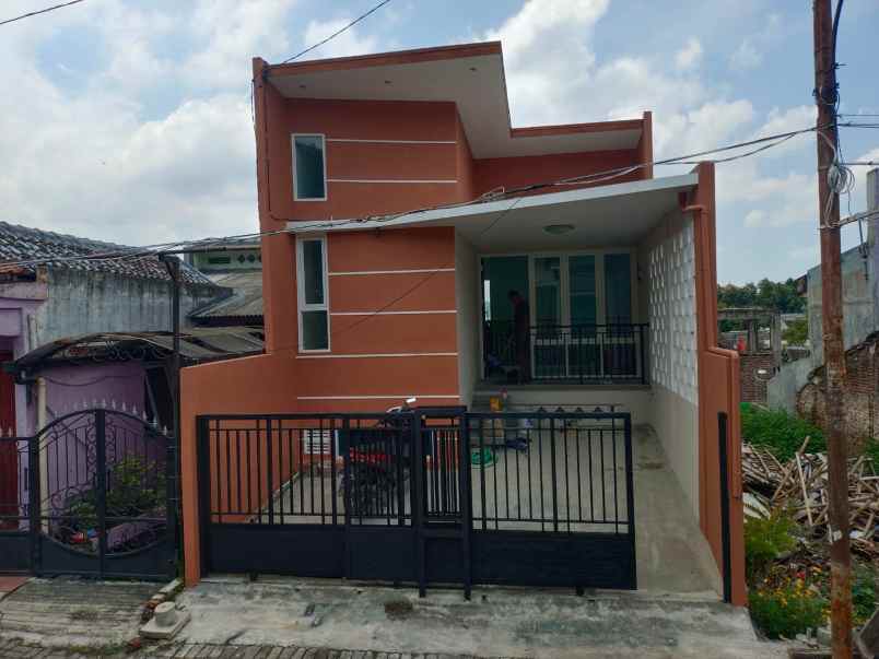 dijual rumah sendangmulyo tembalang