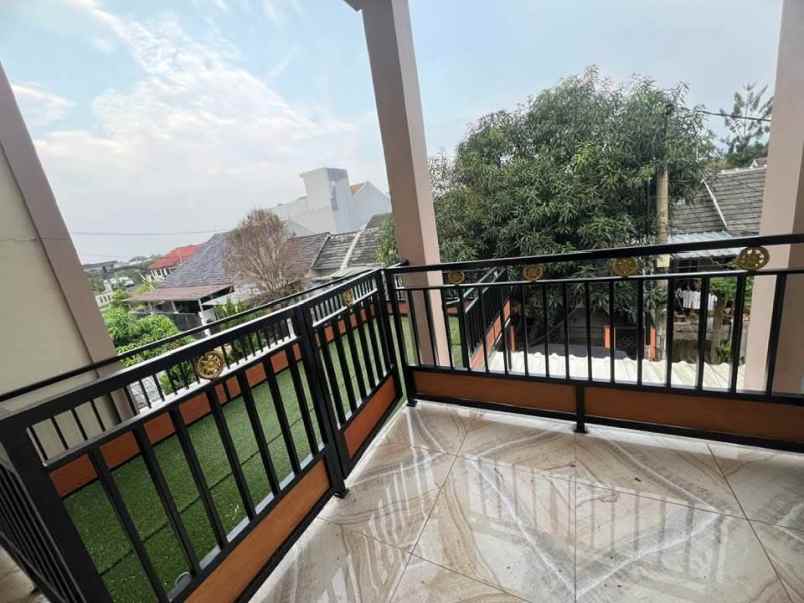 dijual rumah shm di perum buana subang