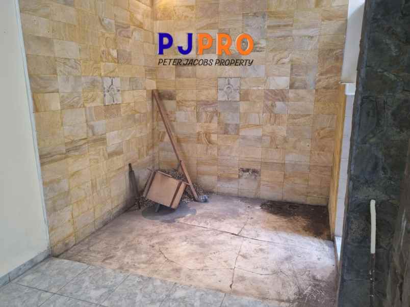 dijual rumah siap huni di griya harapan permai bekasi