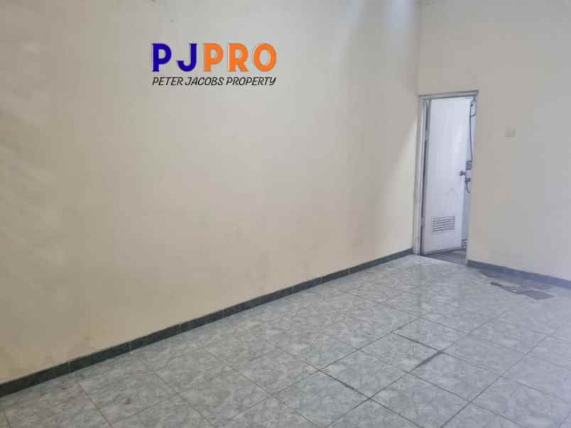 dijual rumah siap huni di griya harapan permai bekasi