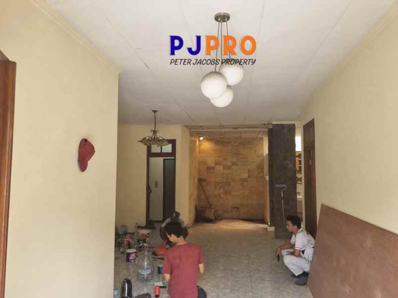dijual rumah siap huni di griya harapan permai bekasi