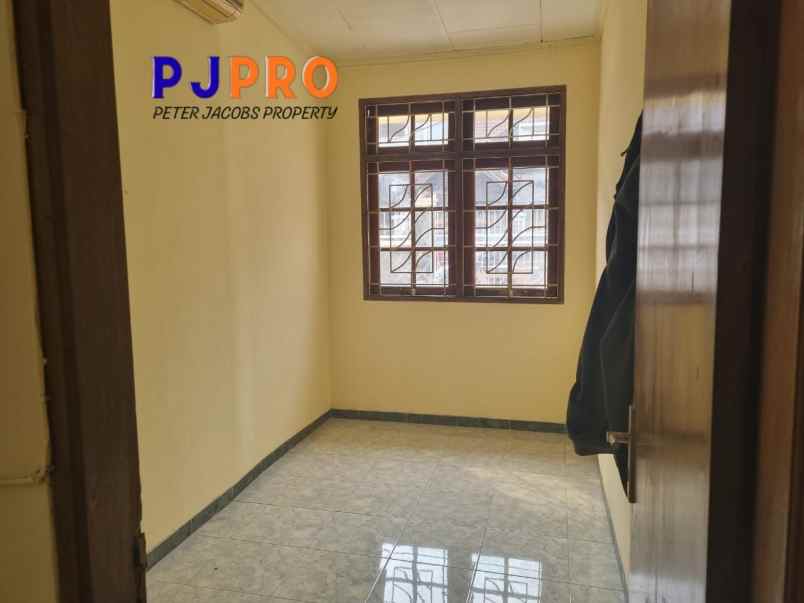 dijual rumah siap huni di griya harapan permai bekasi
