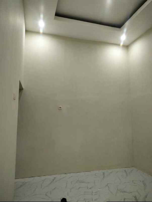 dijual rumah siap huni di perkampungan bebas banjir