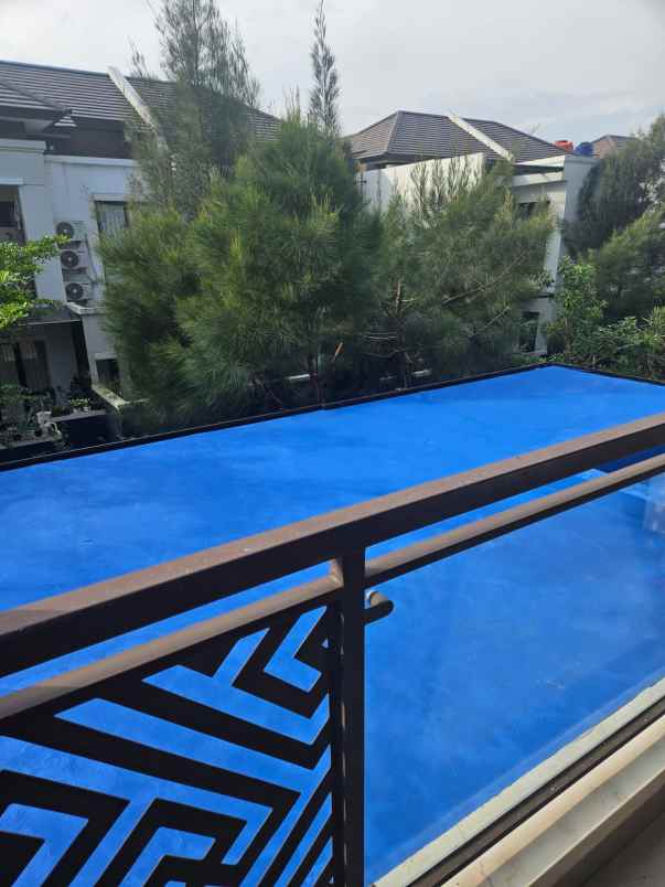 dijual rumah siap huni di podomoro park huk