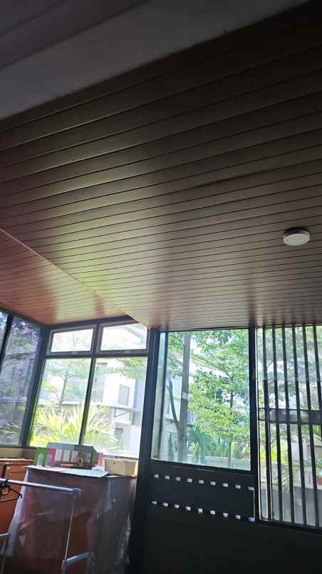 dijual rumah siap huni di podomoro park huk