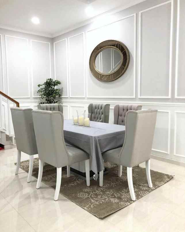 dijual rumah siaphuni di galaxy bekasi