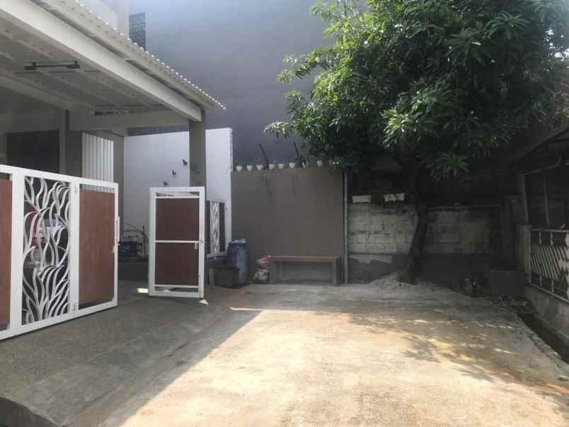 dijual rumah siaphuni di galaxy bekasi