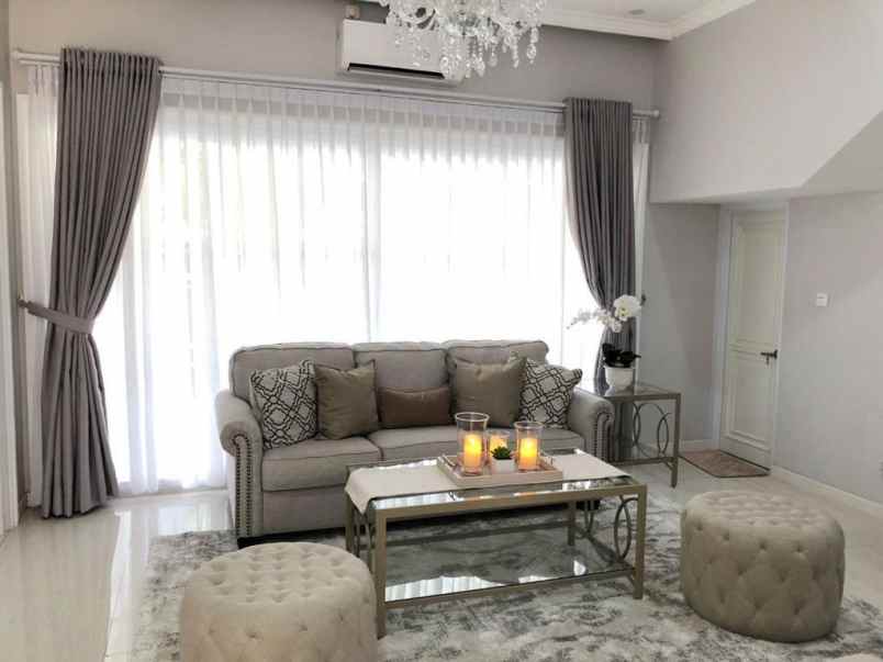 dijual rumah siaphuni di galaxy bekasi