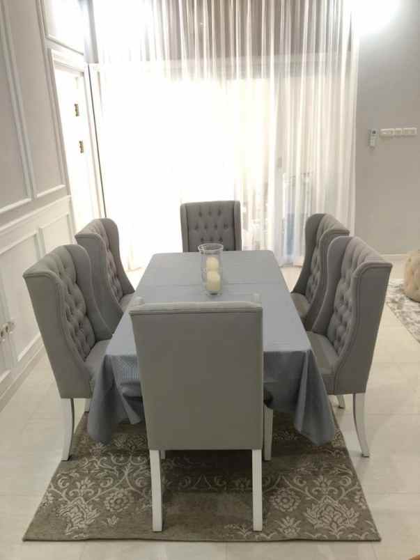 dijual rumah siaphuni di galaxy bekasi