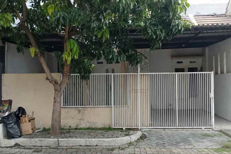 dijual rumah sidoarjo