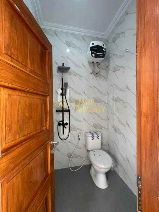 dijual rumah sidoarum