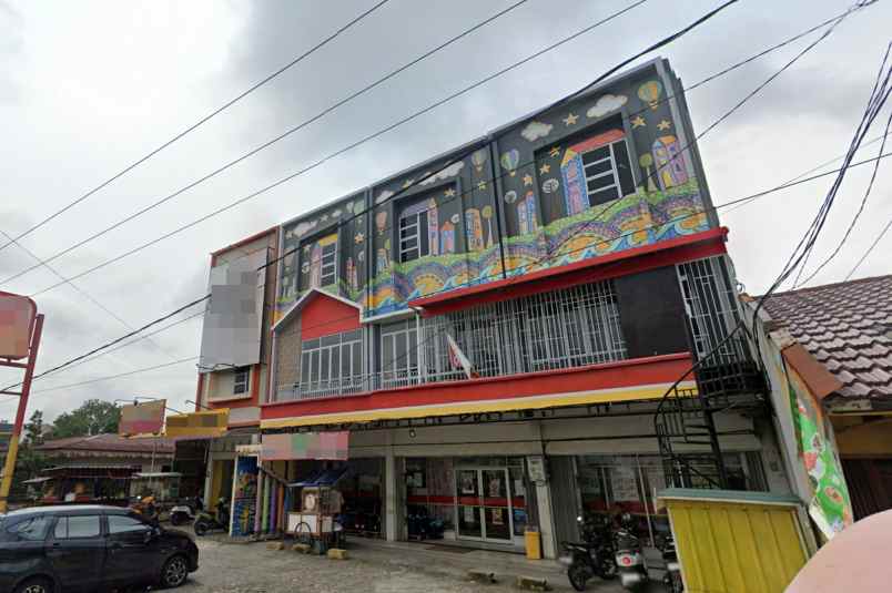 dijual rumah sidomulyo timur kec