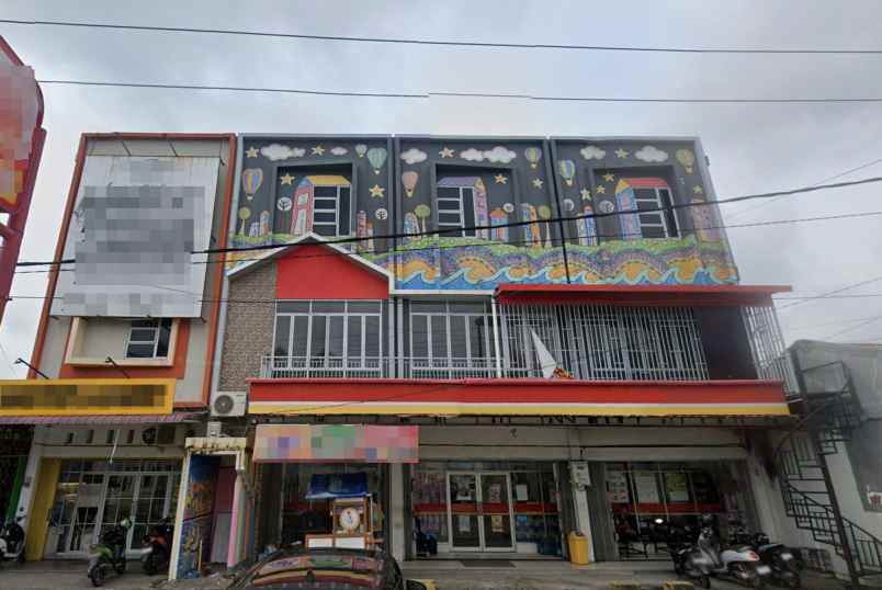 dijual rumah sidomulyo timur kec