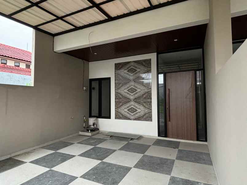 dijual rumah sidosermo