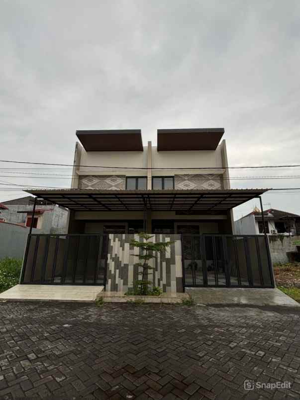dijual rumah sidosermo