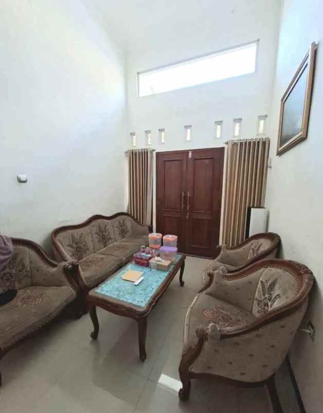 dijual rumah sleman