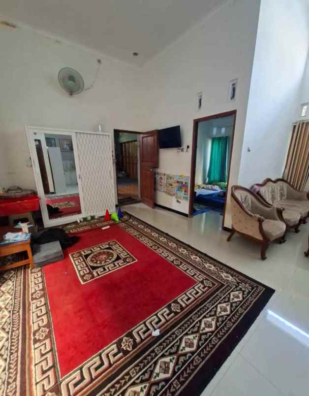 dijual rumah sleman