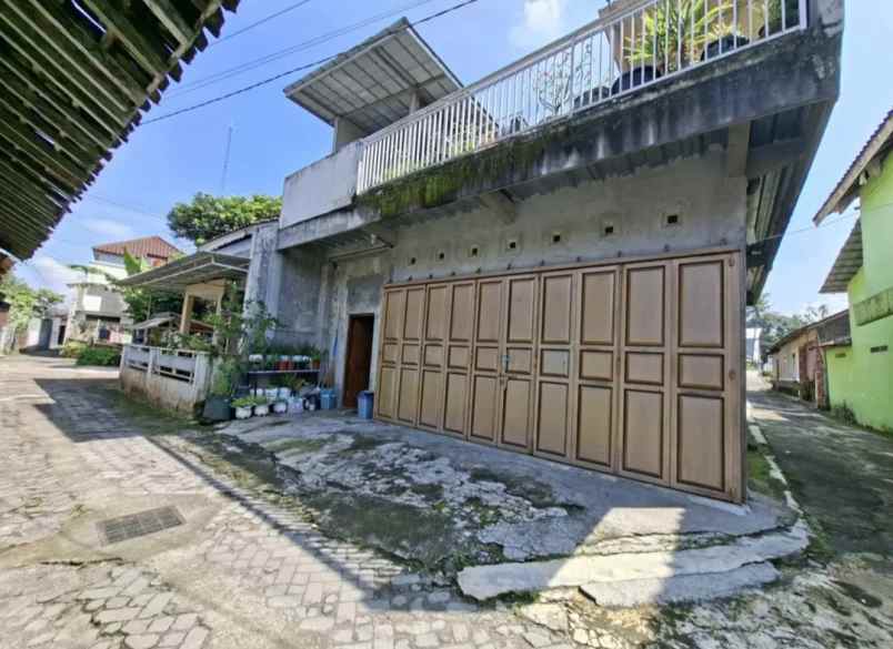 dijual rumah sleman