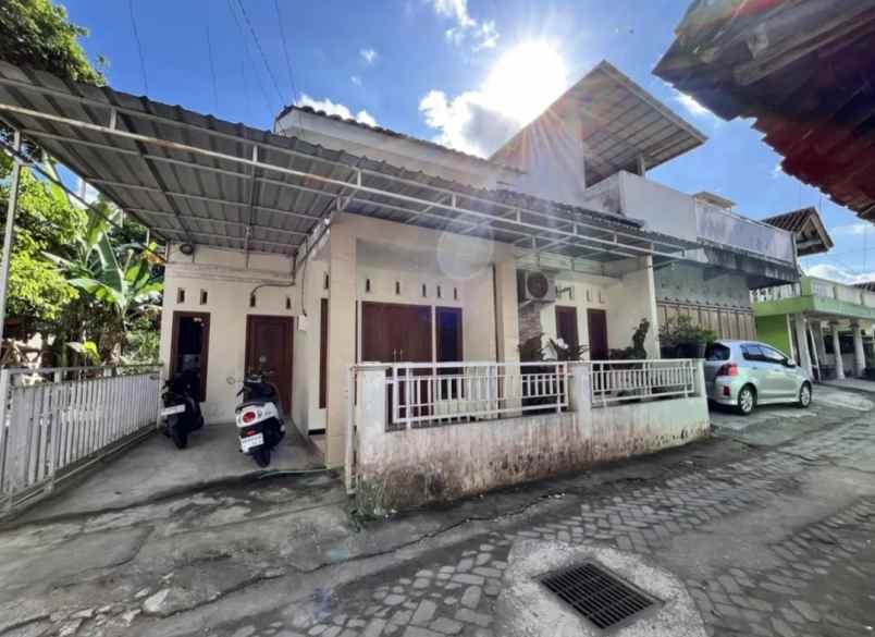 dijual rumah sleman