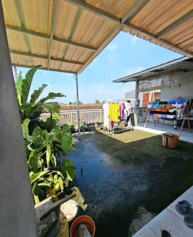 dijual rumah sleman