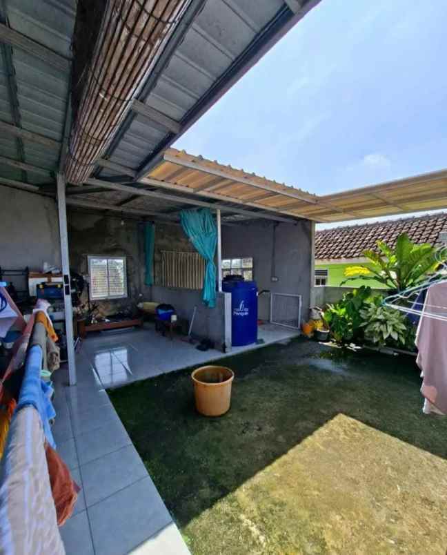 dijual rumah sleman