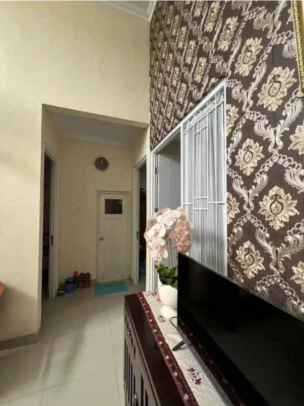 dijual rumah springville residence