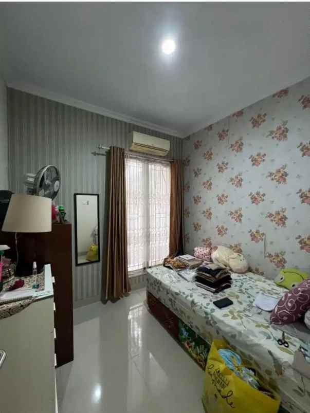 dijual rumah springville residence