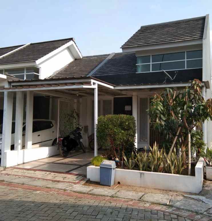 dijual rumah springville residence