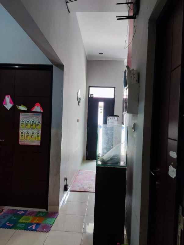 dijual rumah ssp sariwangi