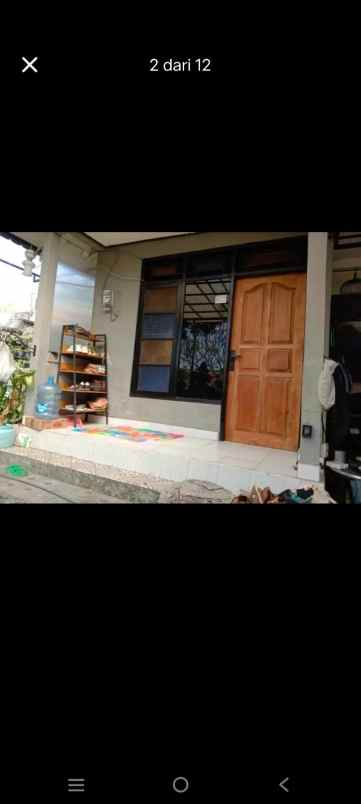 dijual rumah strategis di taman griya jimbaran