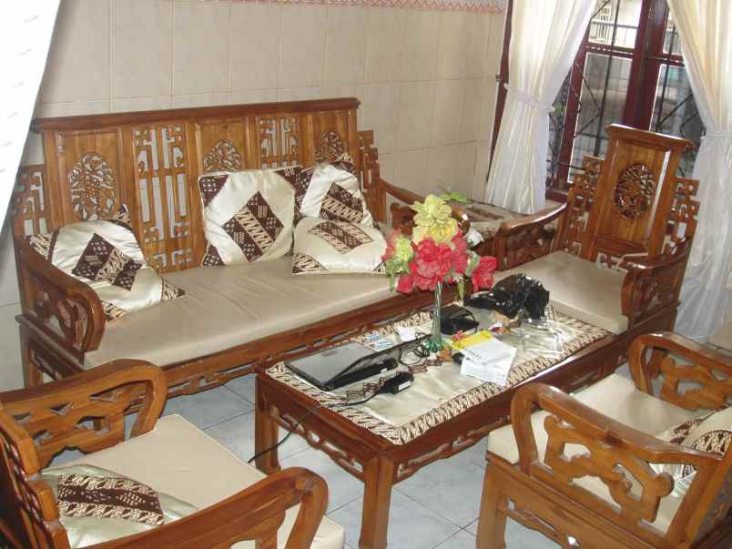 dijual rumah strategis di tanjung barat