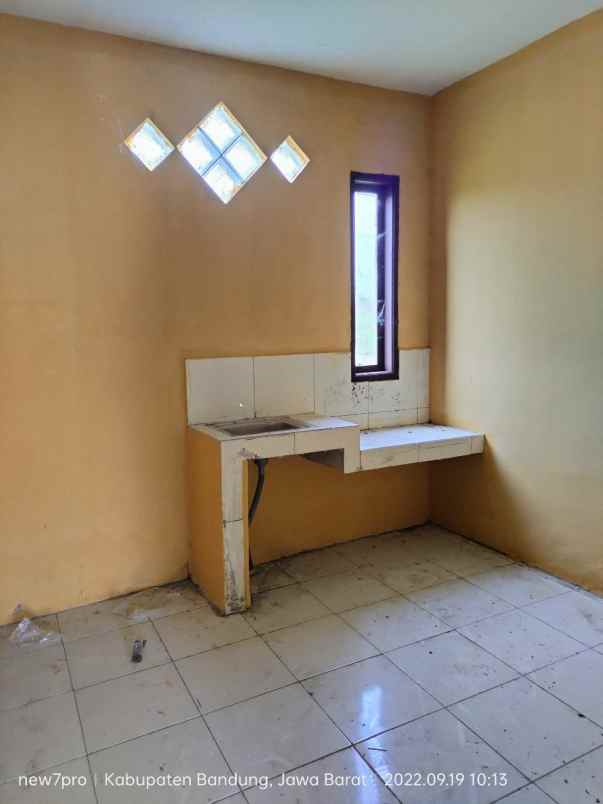 dijual rumah sukamukti katapang