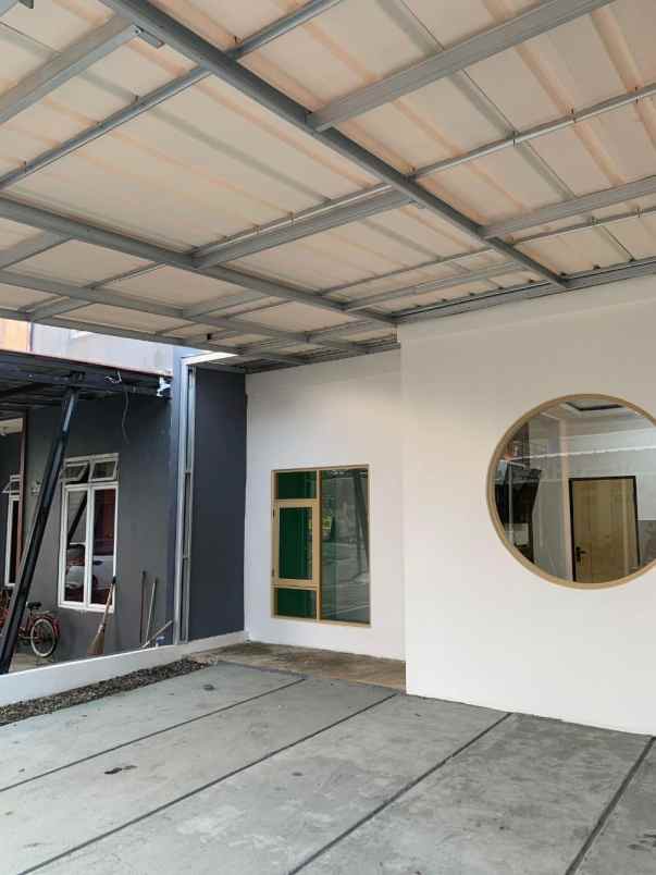 dijual rumah sukaraja
