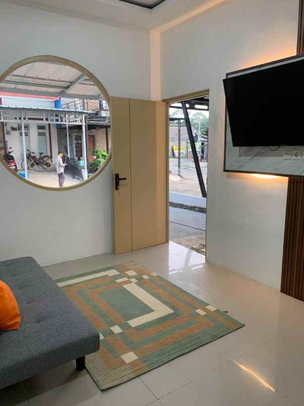 dijual rumah sukaraja