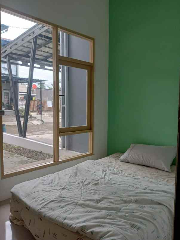 dijual rumah sukaraja