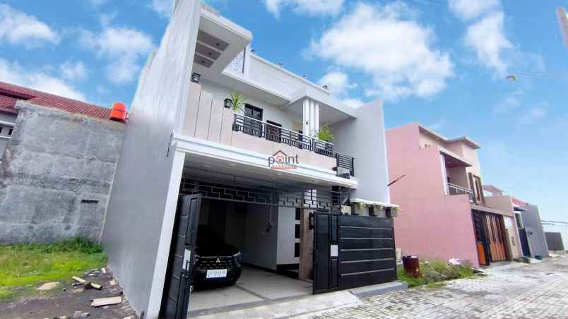 dijual rumah sumber banjarsari surakarta