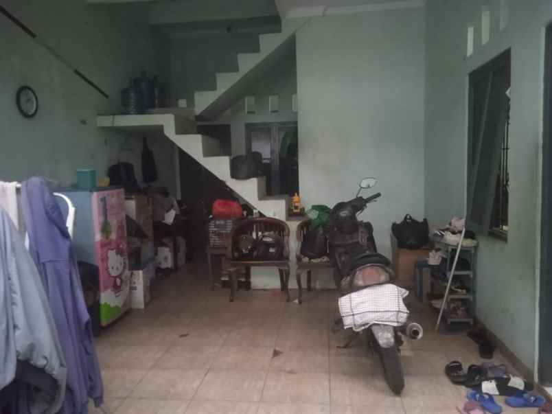 dijual rumah sumur batu
