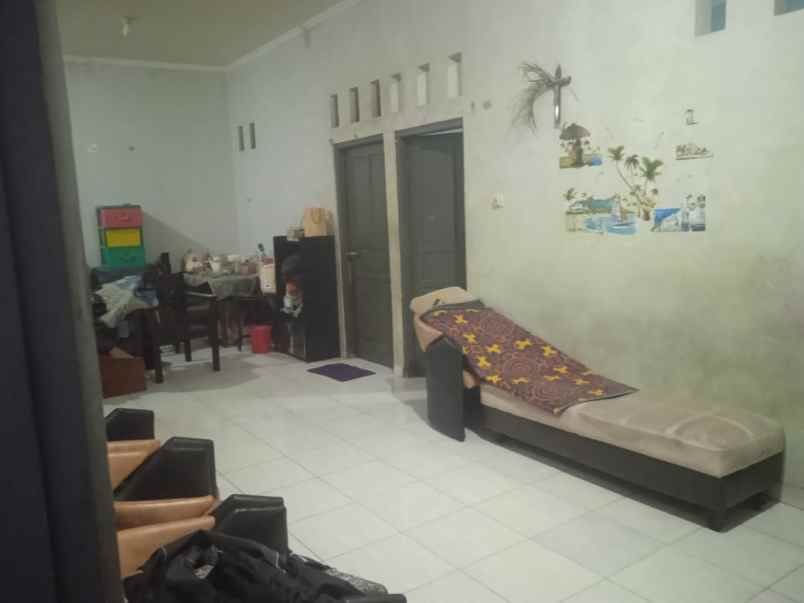 dijual rumah sumur batu