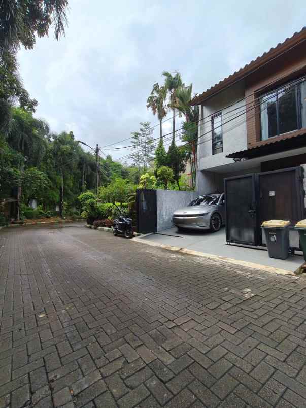 dijual rumah sunter jakarta utara